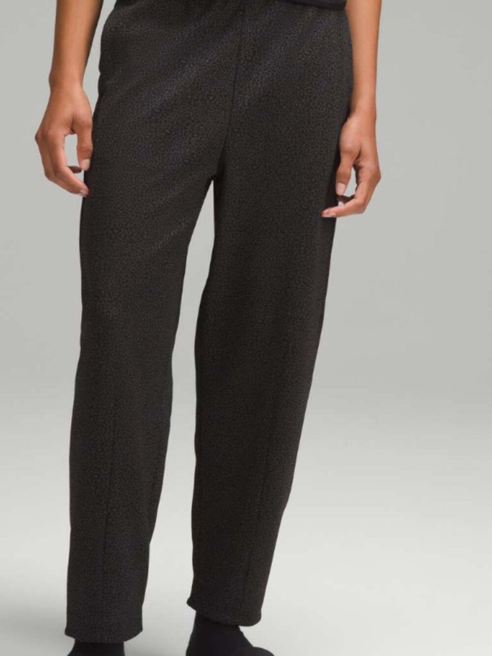 Lululemon lab Double-Knit Jacquard Pant 27"
